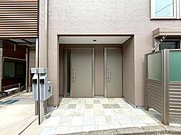 玄関の画像