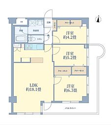 物件画像 エイム平間