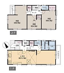 JR横須賀線 東戸塚駅 バス8分 今井町下車 徒歩8分