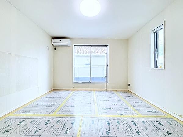 寝室