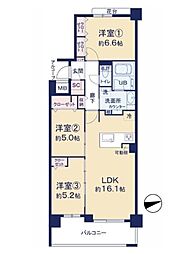 物件画像 ザピースプレイス横浜