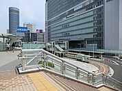新横浜駅(JR 横浜線)まで834m