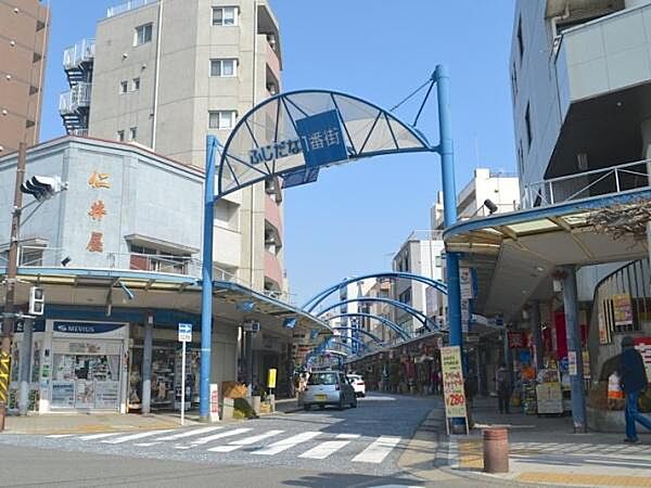 周辺を拡大表示