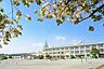 周辺：藤沢市立長後小学校まで884m