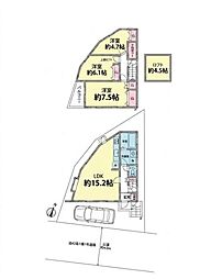 JR東海道本線 辻堂駅 徒歩18分