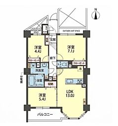 物件画像 日神パレステージ光陽台