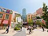 周辺：チネチッタ通り商店街まで750m