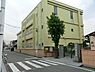 周辺：観音幼稚園まで1550m
