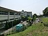 周辺：町田市立薬師中学校まで1200m
