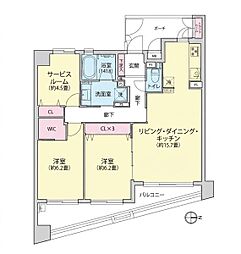 マンションイメージ
