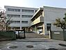 周辺：横浜市立領家中学校まで453m