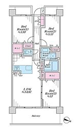物件画像 コスモ横浜鴨居ガーデンズ
