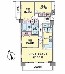 物件画像 クリオ横浜西口弐番館