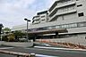 周辺：横浜市立市民病院まで1305m