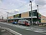 周辺：いなげや大和高座渋谷店まで614m