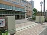 周辺：川崎市立川中島中学校まで110m