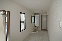 松戸市松飛台、事務所