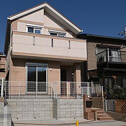 物件画像 グラートカーサ八千代台8、東南北西の両面道路