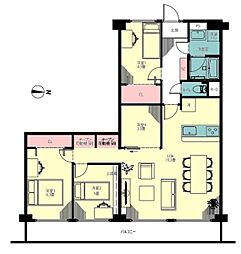 物件画像 日商岩井鷺沼マンション