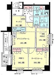 物件画像 マイキャッスル川崎