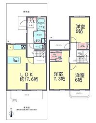 物件画像 タウンハウス瀬谷12号棟