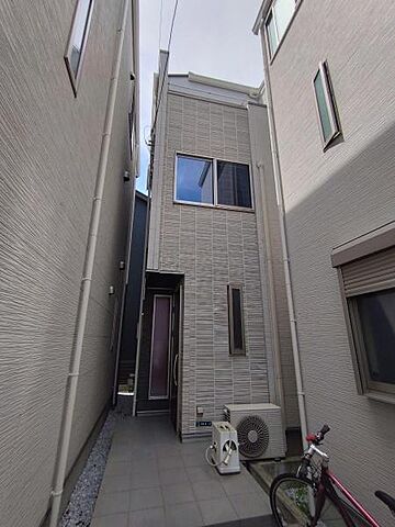 外観 川崎市中原区宮内1丁目