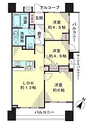 物件画像 ランドシティ横濱吉野町レジデンス