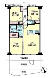 物件画像 クリオ高座渋谷壱番館