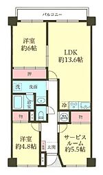 物件画像 グリーンハイツ中央林間