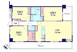 物件画像 ランドステージ下永谷駅前壱番館