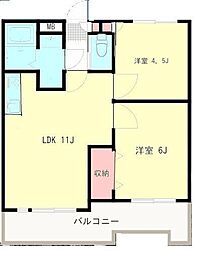 物件画像 セザール大倉山