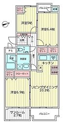 物件画像 新川崎グランドハイツ