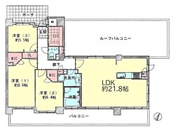 物件画像 グランディオーレ井土ヶ谷