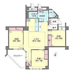 物件画像 鎌倉ロジュマンＢ棟