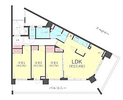 物件画像 パークスクエア二子多摩川