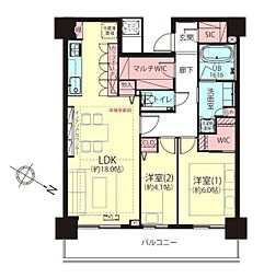 物件画像 リヴァリエ　Ｃ棟