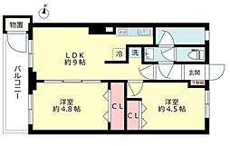 物件画像 塚越住宅