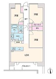 物件画像 フェアロージュガーデンズ川崎
