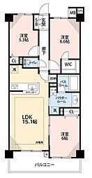 物件画像 パレステージ日吉さくらが丘