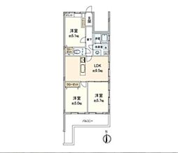 物件画像 NICアーバンヒル井土ヶ谷ライトウイング