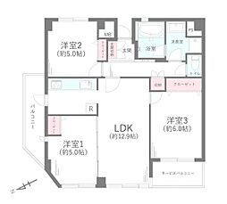 物件画像 本牧三渓園ヒルズ