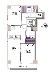 物件画像 ライオンズマンション江田第3