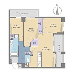 物件画像 シティウインズイルパティオ