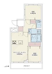 物件画像 セザール綱島