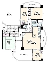 物件画像 ルネグランテラス