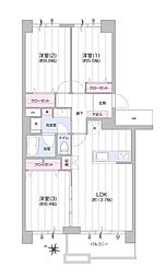 物件画像 若葉台団地2・17号棟