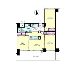 物件画像 キャッスルマンション横浜三春台
