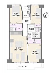 物件画像 第2大船パークタウンＤ棟
