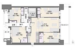 物件画像 京急シティ追浜エルウィング