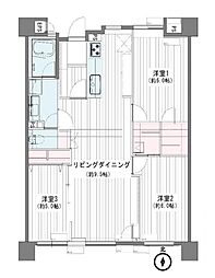 物件画像 ジョイ茅ケ崎第2ビル